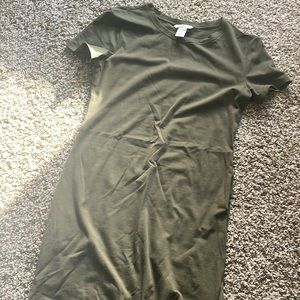 H&M T-shirt dress